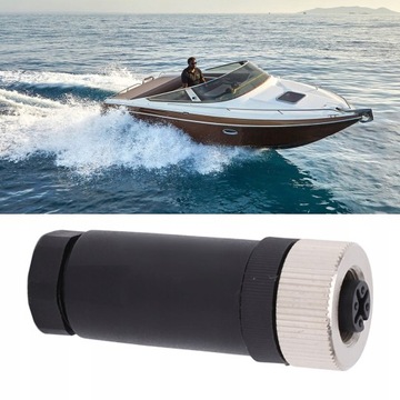 РАЗЪЕМ NMEA 2000 M12 для сетей Lowrance