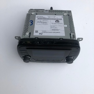FIAT 500 LIFT RADIO 2015-