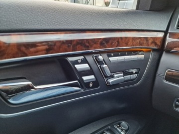 Mercedes Klasa S W221 Limuzyna Facelifting 3.0 V6 (350 CDI BlueEFFICIENCY) 235KM 2010 Mercedes S 350 3.0 CDI 235 KM, Po Lifcie,, zdjęcie 11