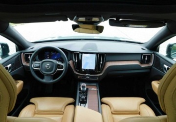 Volvo XC60 II 2023 Volvo XC 60 AWD z Gwarancja Full Opcja ULTIME DARK 2.0 Diesel 197KM, zdjęcie 3