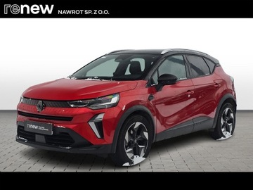 Renault Captur II 2024 Captur 1.3 TCe mHEV Techno EDC