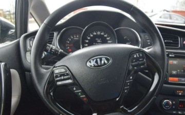 Kia Ceed II Kombi 1.6 CRDi 128KM 2013 Kia Ceed 1.6D Navi Kamera Led PDC 2 KPL KOL Sprowadzony 1.6 Diesel, zdjęcie 24