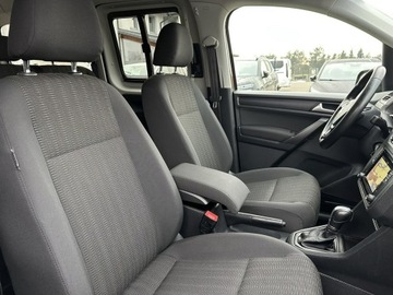 Volkswagen Caddy IV Kombi Maxi 2.0 TDI SCR BlueMotion Technology 102KM 2018 Volkswagen Caddy Long*DSG*7-osób, zdjęcie 10