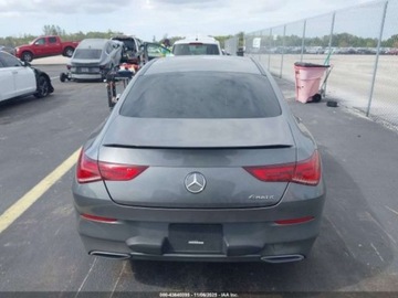 Mercedes CLA C118/X118 2020 Mercedes-Benz CLA MERCEDES-BENZ CLA 250 4MATIC 2.0 Benzyna 221KM, zdjęcie 2