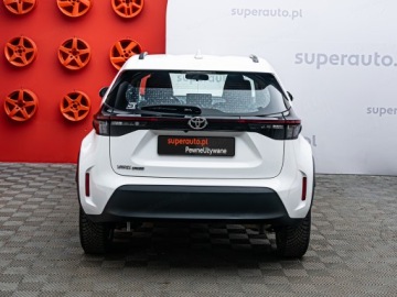 Toyota 2022 TOYOTA Yaris Cross 1.5 Comfort Suv 125KM 2022, zdjęcie 4