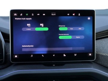 Skoda Kodiaq II SUV Plug-In 1.5 TSI Plug-In Hybrid 204KM 2024 Skoda Kodiaq Salon PL FV23 Gwarancja Leasing Kredyt 1.5 204KM, zdjęcie 35