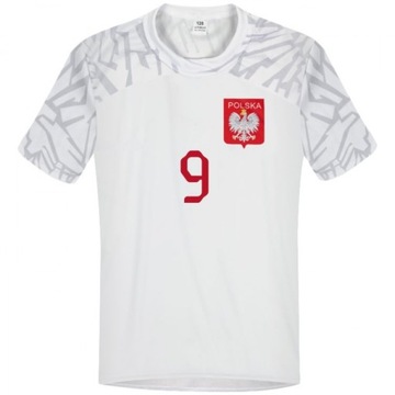 LEWANDOWSKI 9 Комплект футбольной формы ПОЛЬША 146