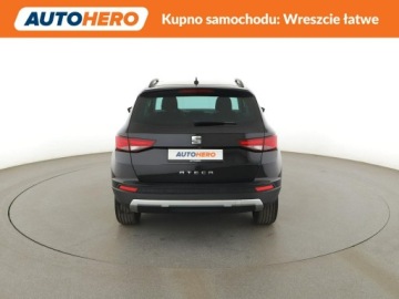 Seat Ateca SUV 1.5 EcoTSI 150KM 2019 Seat Ateca Style automat virtual cockpit navi, zdjęcie 5