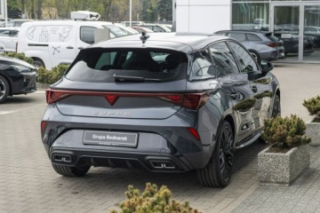 Cupra Leon II Hatchback Facelifting 1.5 eTSI MHEV 150KM 2026 Cupra Leon 1.5 eTSI 150 KM DSG - Dostępny od, zdjęcie 7