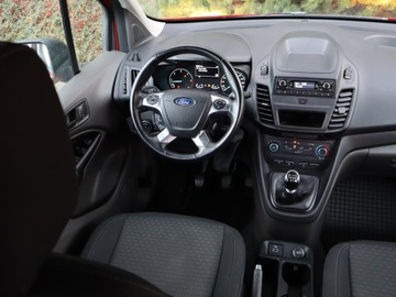 Ford Transit Connect II VAN 1.5 TDCi 120KM 2019 Ford Transit Connect 1.5 EcoBlue, Salon Polska, zdjęcie 6