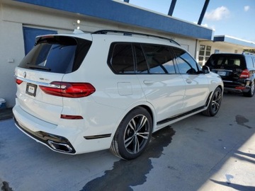 BMW X7 2022 BMW X7 xDrive40I 2022 3.0l 3.0 Benzyna 335KM, zdjęcie 3