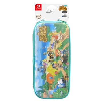 HORI SWITCH SW. Lite Etui Animal Crossing NSW-246U
