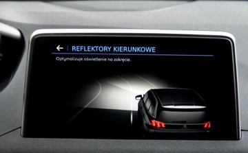 Peugeot 5008 II Crossover 1.6 THP 180KM 2020 Peugeot 5008 SKORA Alusy LED Navi. BLIS linne assist Grzane fotele 1.6, zdjęcie 38