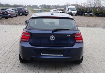BMW Seria 1 F20-F21 Hatchback 5d 116i 136KM 2012 BMW Seria 1 1.6 Benz. 136KM Serwis Bezwypadkow..., zdjęcie 10