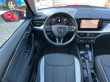 Skoda Kamiq Crossover 1.0 TSI 115KM 2020 SKODA KAMIQ*116 KM*DSG*VIRTUAL*FULL LED*GWARANCJA* AUTOMAT* SALON DE, zdjęcie 25