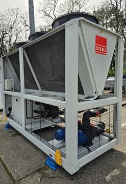 Chiller Agregat wody lodowej Stulz 148kW