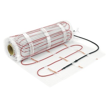 Mata grzewcza pod płytki 4m2 170W/m2 Warmtec DS2-40