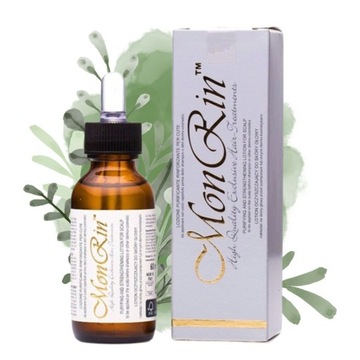 MonRin Peeling do skóry głowy 60 ml