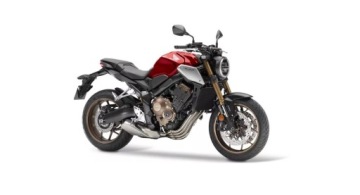HONDA CB650R CB 650 R 19-23 РУЛЬ НОВЫЙ OEM