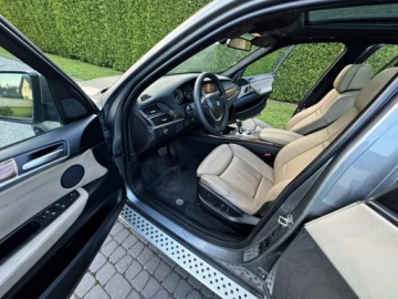 BMW X5 E70 SUV 3.0 d 235KM 2007 BMW X5 3,0d M-pakiet Panorama Kamera, zdjęcie 5