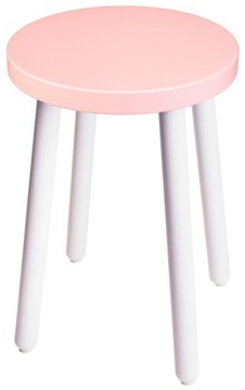 TABORET stołek stolik drewniany RÓŻNE KOLORY