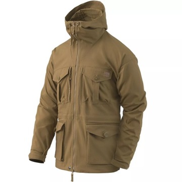 Kurtka Helikon SAS Smock Jacket - Coyote M