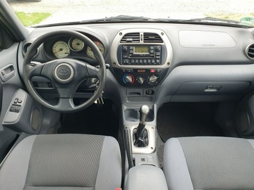 Toyota RAV4 II 2.0 i 16V 150KM 2000 Toyota RAV-4 2.0 Benzyna 150KM 4x4 132tyś.km, zdjęcie 22