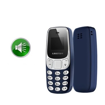 МОБИЛЬНЫЙ ТЕЛЕФОН ДЛЯ ПОЖИЛЫХ, МИНИ-ТЕЛЕФОН BM10 РАЗБЛОКИРОВАННЫЙ GSM BLUETOOTH