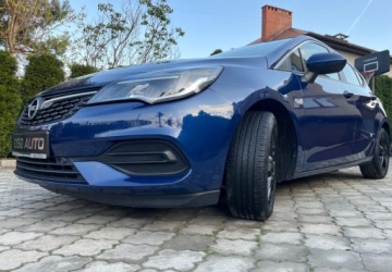 Opel Astra K 2019 Opel Astra Opel Astra 1.2 turbo benzyna 1 wlasciciel Salon PL. Serwis 100, zdjęcie 13