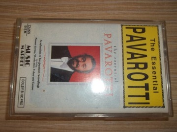 LUCIANO PAVAROTTI - THE ESSENTIAL