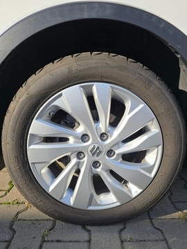 Suzuki SX4 II S-cross Facelifting 1.0 BOOSTERJET 110KM 2017 Suzuki SX4 S-Cross 1.0 T 111KM, Premium ,LED,Alu,K, zdjęcie 19