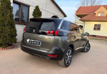Peugeot 5008 II Crossover 2.0 BlueHDI 180KM 2017 Peugeot 5008 2.0 Diesel 180KM, zdjęcie 23