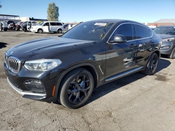 BMW X4 G02 2021 BMW X4 2021 BMW X4 XDRIVE30I 2.0 Benzyna 248KM, zdjęcie 1