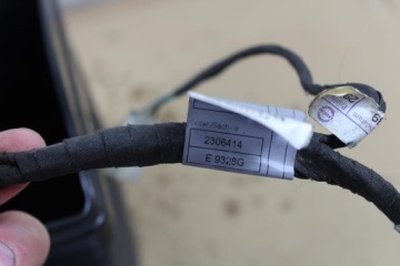 BMW R1100 RT ЛЕВЫЙ РАДИО ОТСЕК + ЖГУТ ПРОВОДОВ