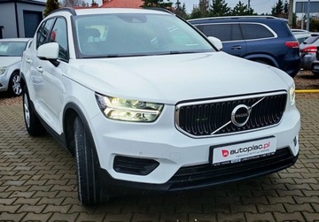 Volvo XC40 Crossover 2.0 D3 150KM 2018 Volvo XC 40 2.0 Diesel 149KM, zdjęcie 8