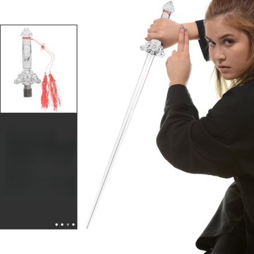 ИГРУШКА МЕЧ ТАЙ ЧИ ДЛЯ ПОЖИЛЫХ ЛЮДЕЙ