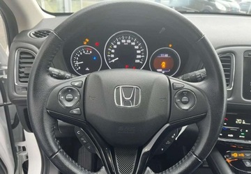 Honda HR-V II SUV Facelifting 1.5 i-VTEC 130KM 2020 Honda HR-V Honda HR-V 1.5 Comfort 1.5 Benzyna 130KM, zdjęcie 4