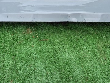 VÍKO KUFRU KUFRU KOMPLETNÍ VOLVO C40 ELEKTR. SPOILER CLONA (KRYT) SKLO (OKNO) BARVA 740