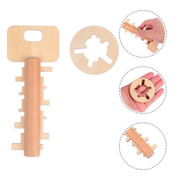 КИТАЙСКИЙ КОНГМИНГ ИГРУШКА БЛОКИ ПАЗЛ ДЛЯ ДЕТЕЙ