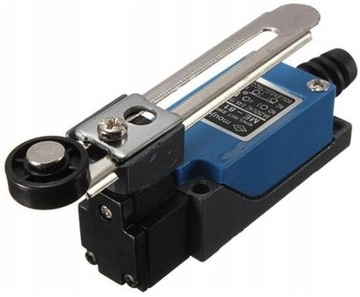 Концевой выключатель ME-8108 - 230В AC - 5А - регулируемый рычаг с роликом