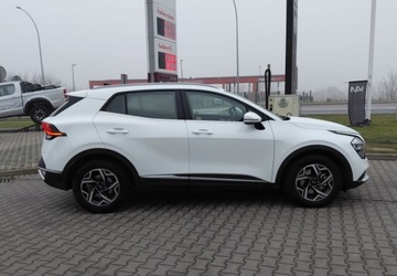 Kia Sportage V SUV 1.6 T-GDI 160KM 2024 Kia Sportage Salon Polska automat 1.6 Benzyna 160KM, zdjęcie 5