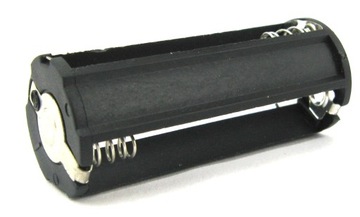 Корзина для батареек 3xAAA 3xR03 круглая