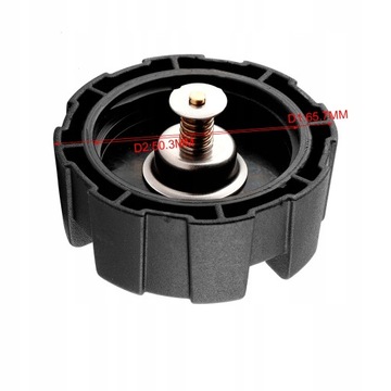 КРЫШКА ТОПЛИВНОГО БАКА ДЛЯ МАСЛЯНОГО БАКА ДВИГАТЕЛЯ 12 Л/24 Л С