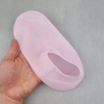 Силиконовые носки для кормления, восстанавливающие носки для сухих пяток