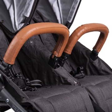 Накладка на ручку VALCO SNAP Duo Carmel