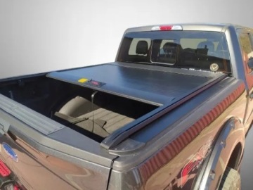 Aliuminio roletas krovininio kėbulo dangtis FORD F150 F-150 5,5 ft dangtis RM05 rinkinys 22110SS – nuotrauka 11