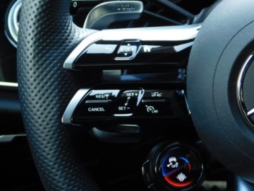 Mercedes Klasa E W214 2025 MERCEDES-BENZ E Klasa AMG 53 4Matic+ 3.0 (612KM) 2025, zdjęcie 9