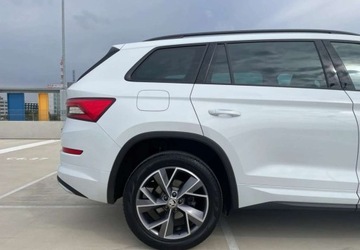 Skoda Kodiaq I SUV 2.0 TSI 190KM 2021 2.0TSi 4x4 SportLine *SalonPL *ASO Skoda *FV23%, zdjęcie 11