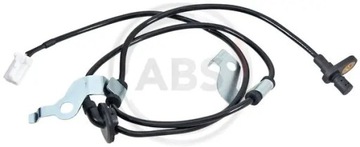 2X ČIDLA RYCHLOST KOLA ABS ZADNÍ L+P DO MAZDA 6 II KOMBI (GH)