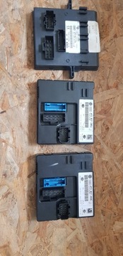 MODUŁ ŚWIATEŁ 4F0907279 AUDI A6 C6